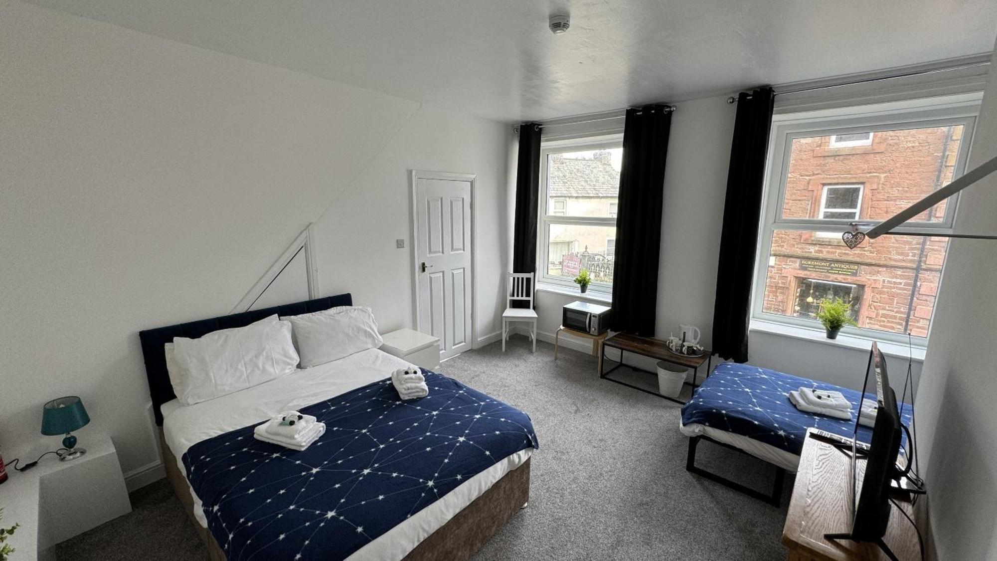 Victoria Apartment Egremont  Bilik gambar
