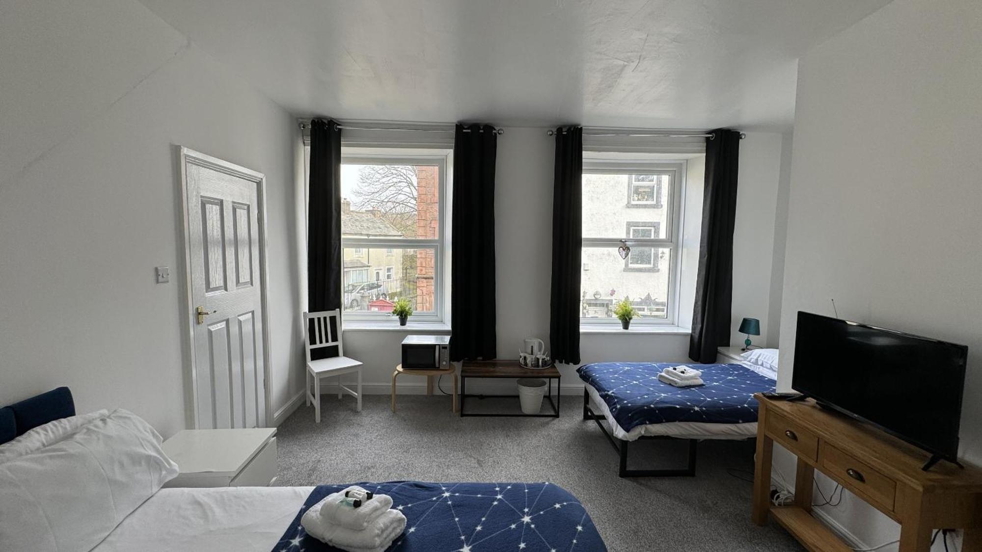Victoria Apartment Egremont  Bilik gambar