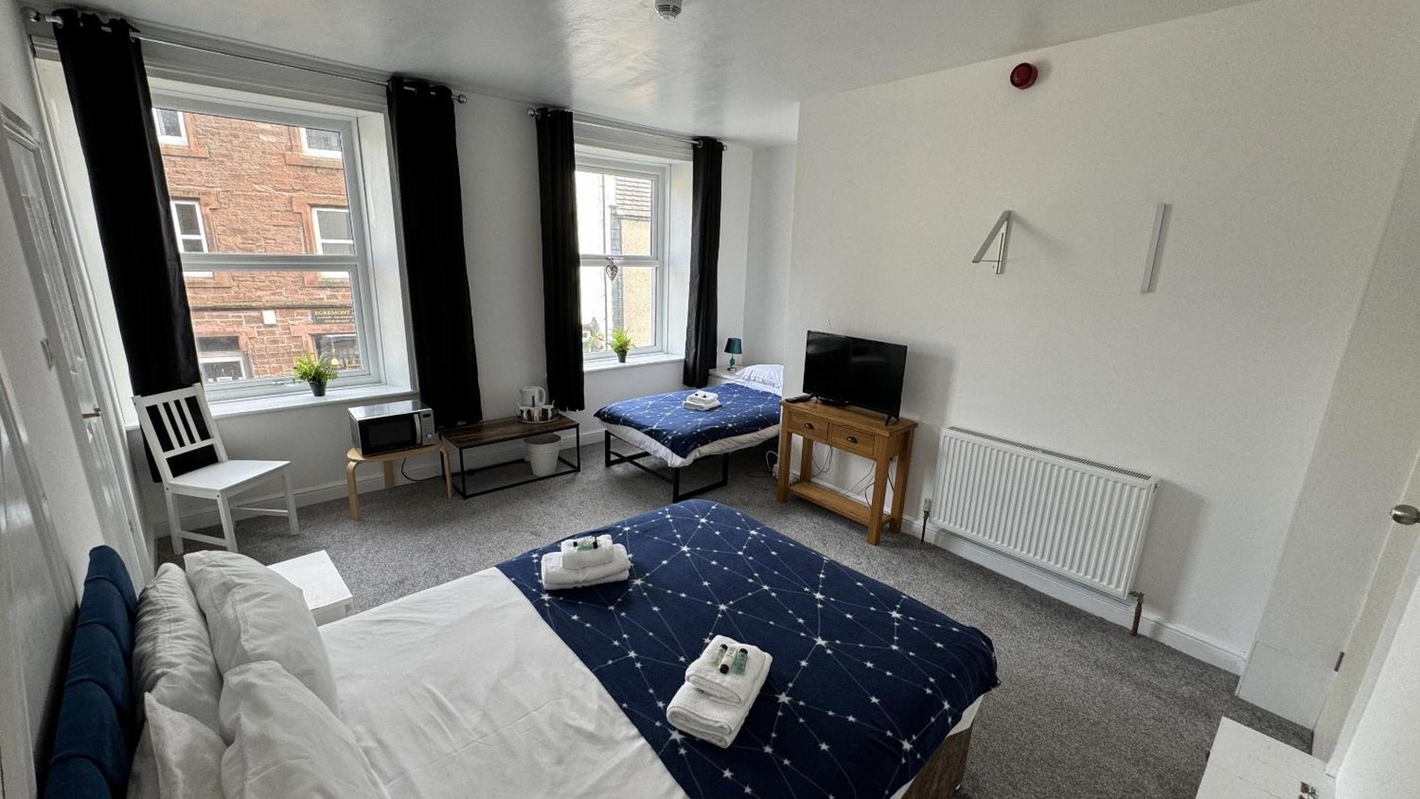 Victoria Apartment Egremont  Bilik gambar