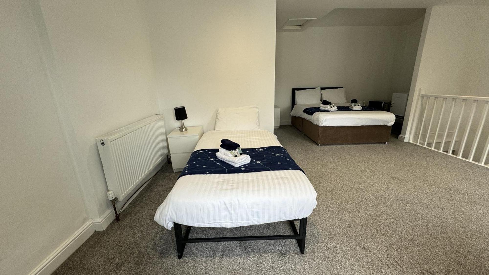 Victoria Apartment Egremont  Bilik gambar
