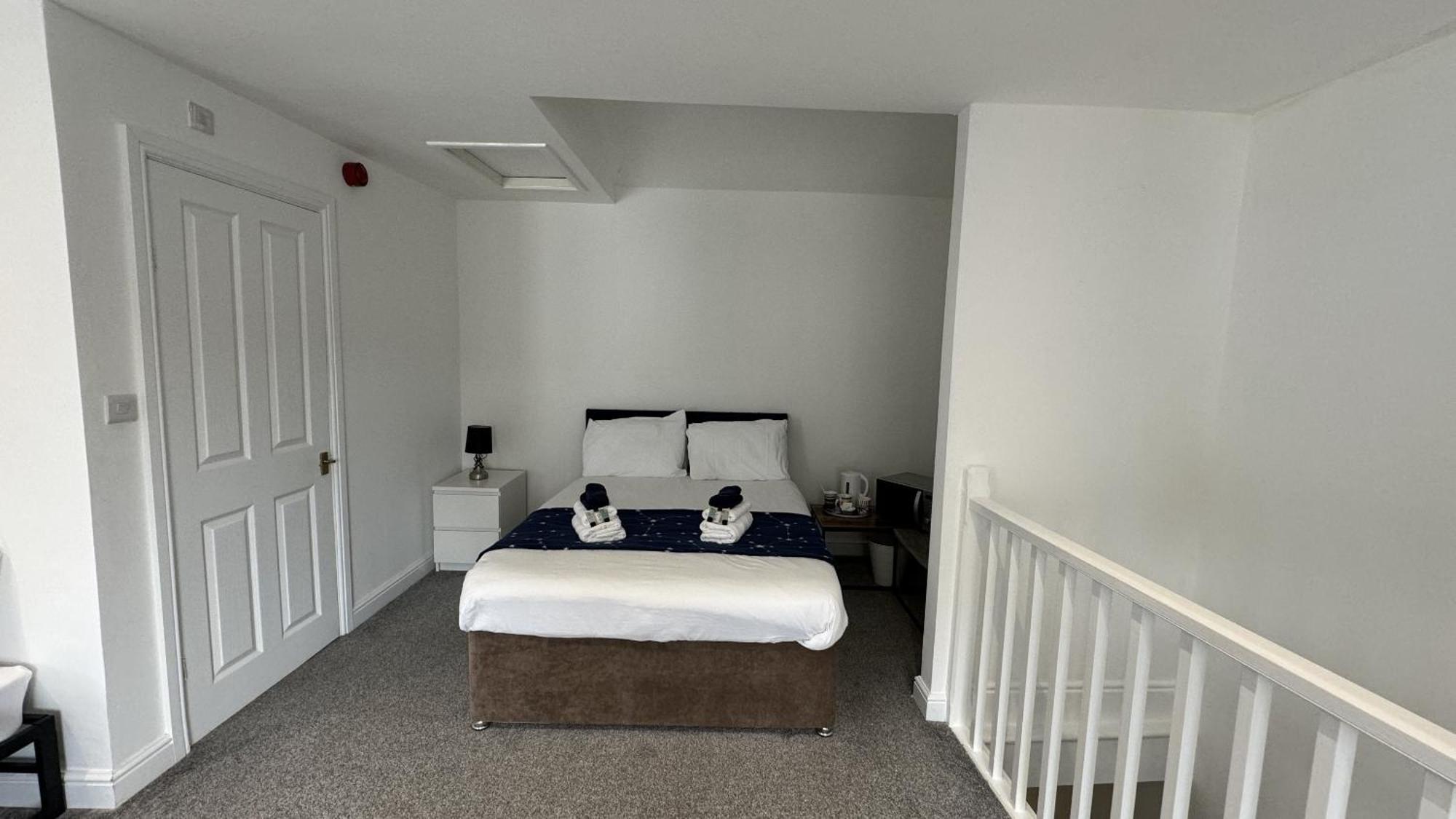 Victoria Apartment Egremont  Bilik gambar