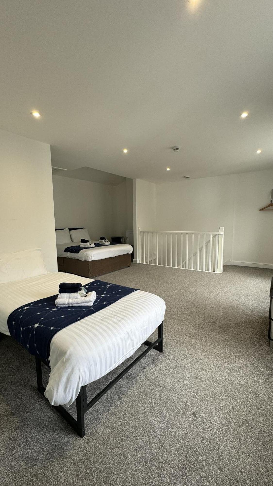 Victoria Apartment Egremont  Bilik gambar